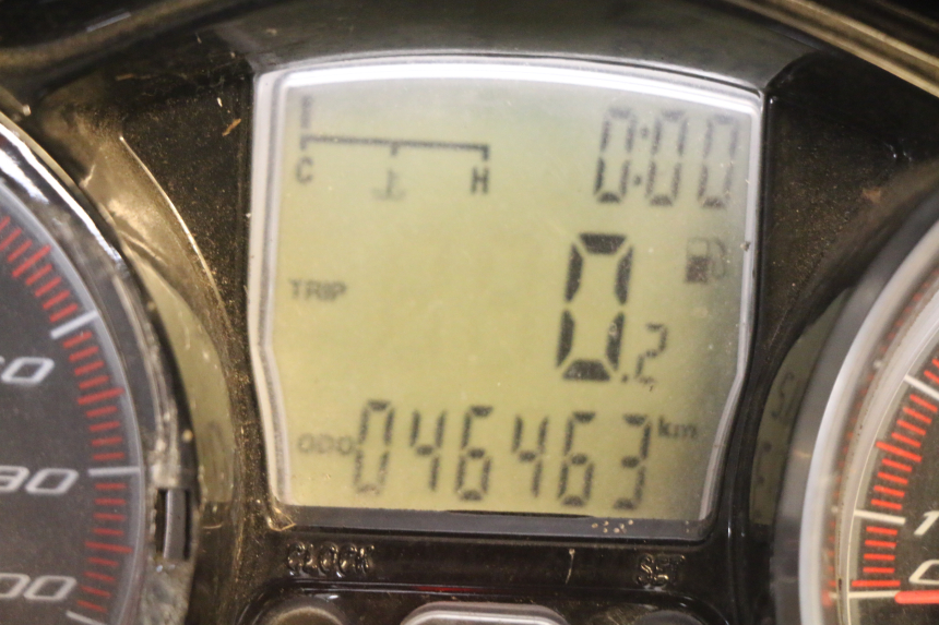 photo de CUENTA KILÓMETROS GILERA GP 800 (2007 - 2013) - Foto de producto adicional