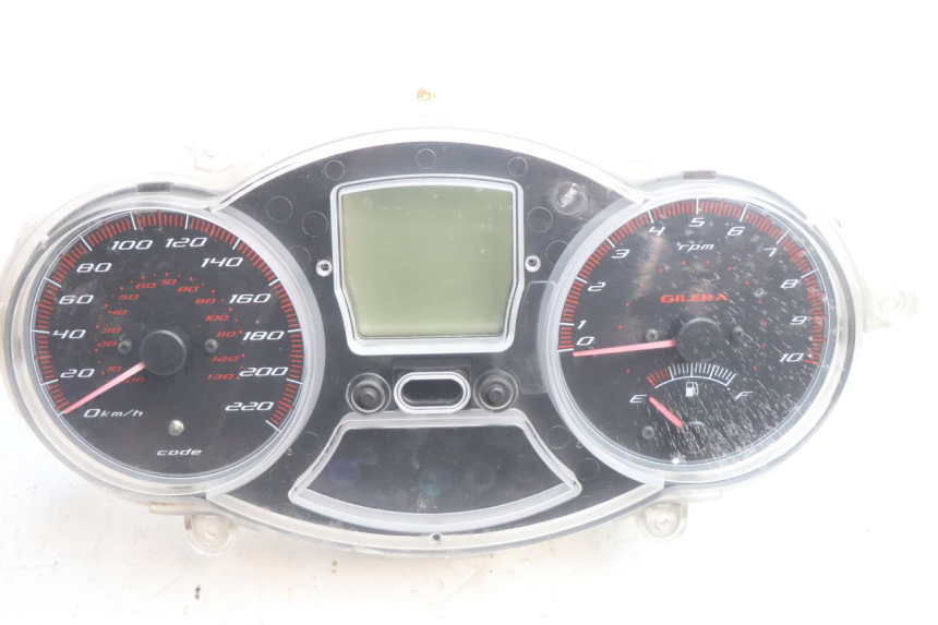 photo de CUENTA KILÓMETROS GILERA GP 800 (2007 - 2013) - Vista principal
