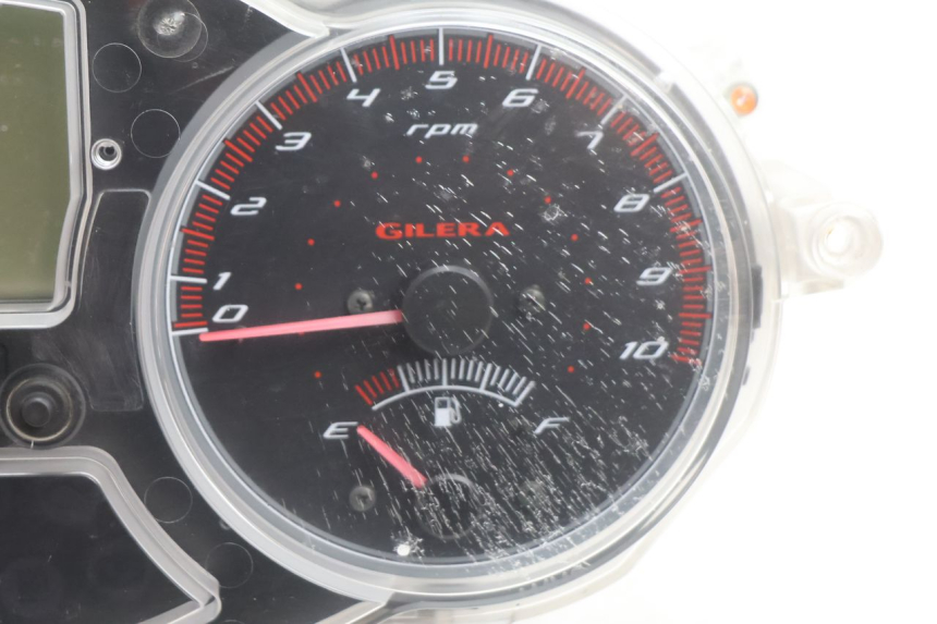 photo de CUENTA KILÓMETROS GILERA GP 800 (2007 - 2013) - Vista general del producto