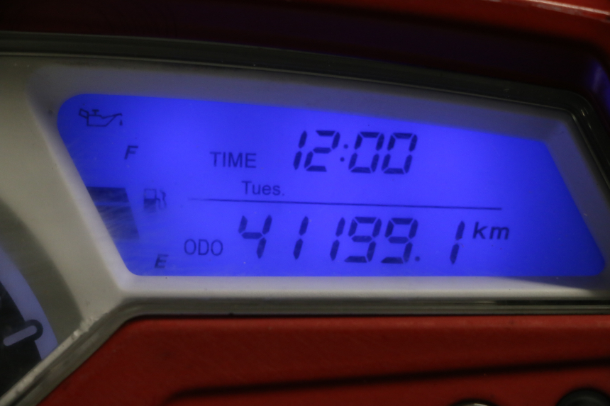 photo de VELOCIMETRO NECO GPX LC 2T 50 (2014 - 2018) - Primer plano técnico