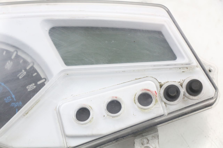 photo de VELOCIMETRO NECO GPX LC 2T 50 (2014 - 2018) - Detalles de los puntos de fijación