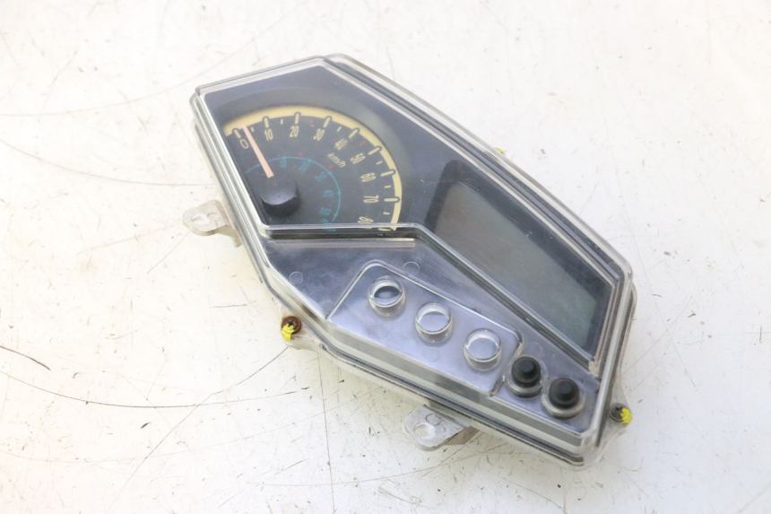 photo de VELOCIMETRO NECO GPX LC 2T 50 (2014 - 2018) - Características distintivas