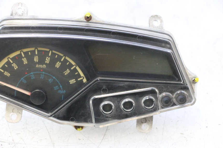 photo de VELOCIMETRO NECO GPX LC 2T 50 (2014 - 2018) - Zoom estado de uso