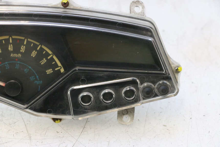 photo de VELOCIMETRO NECO GPX LC 2T 50 (2014 - 2018) - Primer plano técnico