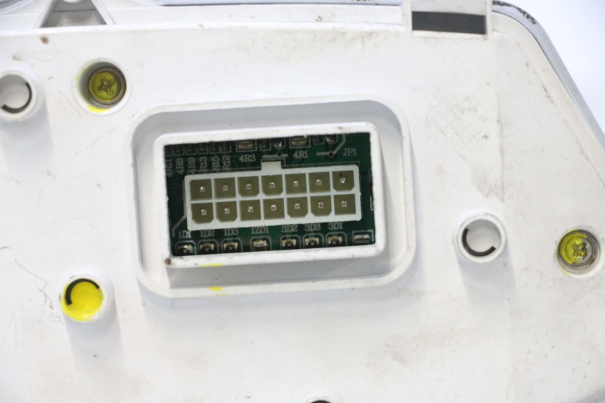 photo de VELOCIMETRO NECO GPX LC 2T 50 (2014 - 2018) - Vista general del producto