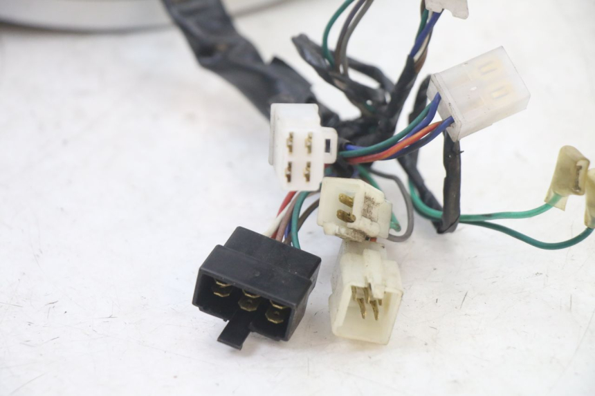 photo de VELOCIMETRO KYMCO GRAND DINK 125 (2008 - 2014) - Marcados y referencias originales