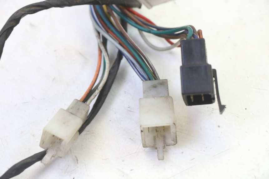 photo de VELOCIMETRO KYMCO GRAND DINK 125 (2008 - 2014) - Primer plano de alta resolución