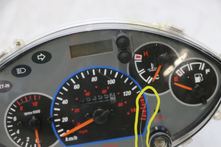 photo de VELOCIMETRO KYMCO GRAND DINK 125 (2008 - 2014) - Inspección visual detallada