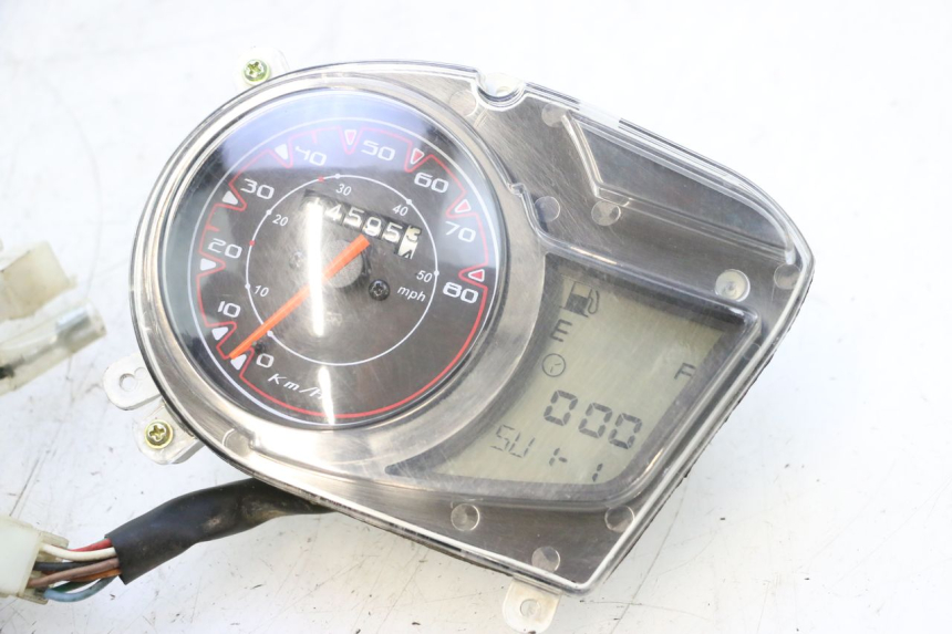 photo de CUENTA KILÓMETROS TNT MOTOR GRIDO 2T 50 (2010 - 2019) - Detalle de la pieza