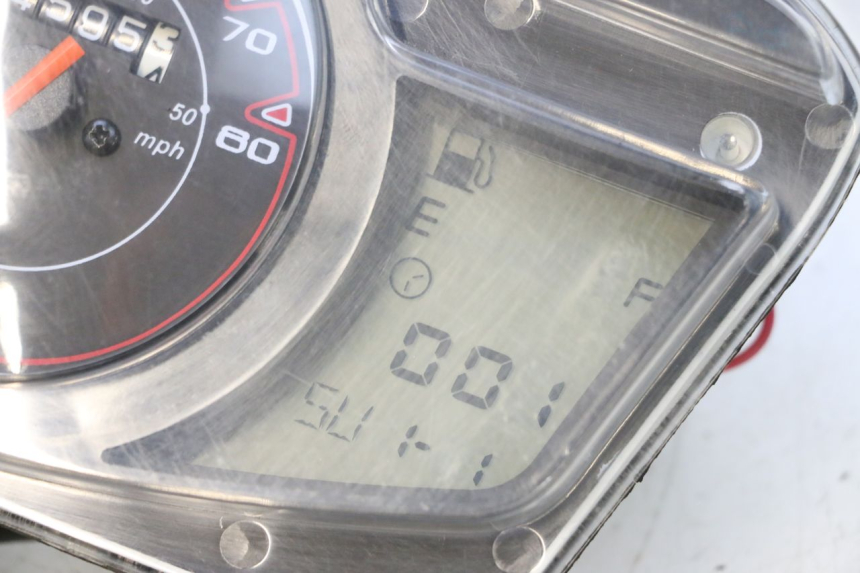 photo de CUENTA KILÓMETROS TNT MOTOR GRIDO 2T 50 (2010 - 2019) - Características distintivas