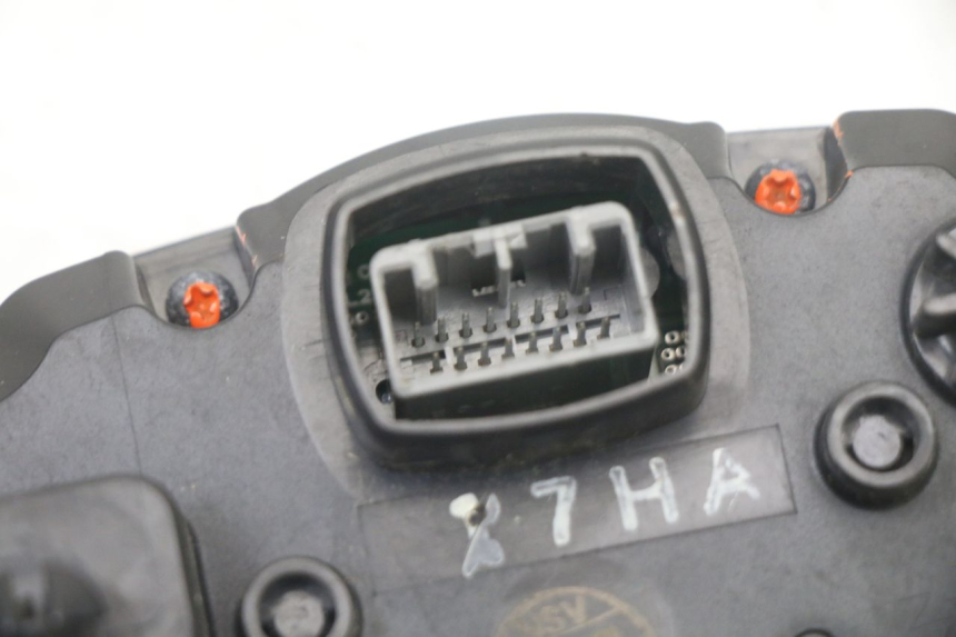 photo de VELOCIMETRO SUZUKI GSX F GSXF 650 (2007 - 2015) - Recambio usado revisado