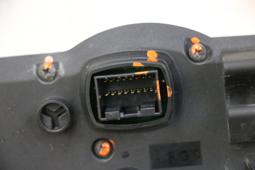 photo de VELOCIMETRO SUZUKI GSXR GSX-R 1000 (2003 - 2004) - Detalle de la pieza