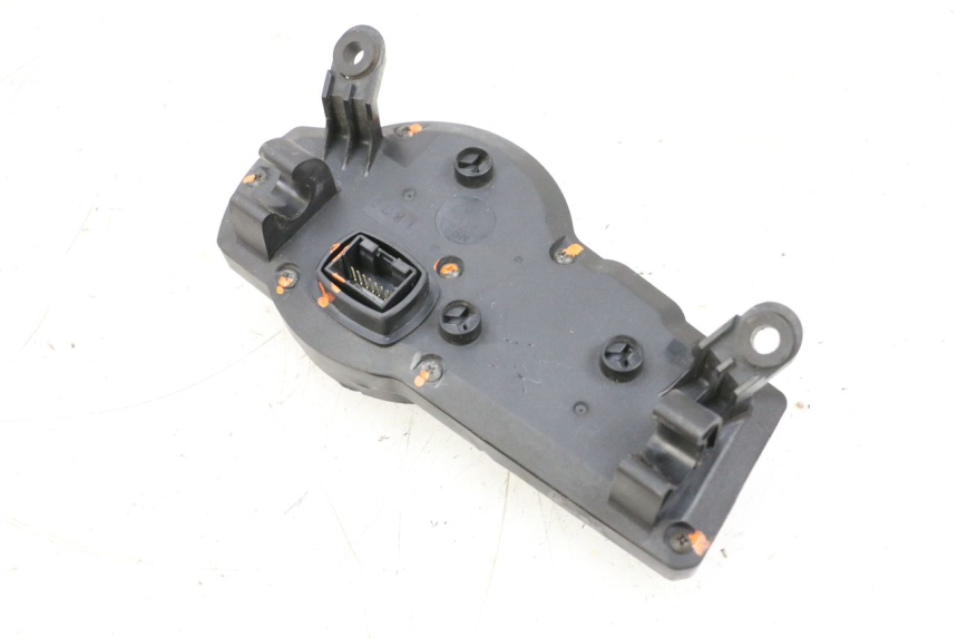 photo de VELOCIMETRO SUZUKI GSXR GSX-R 1000 (2003 - 2004) - Detalles de los puntos de fijación