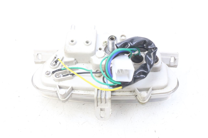 photo de CUENTA KILÓMETROS EUROCKA GTR 50 (2018 - 2021) - Otra perspectiva