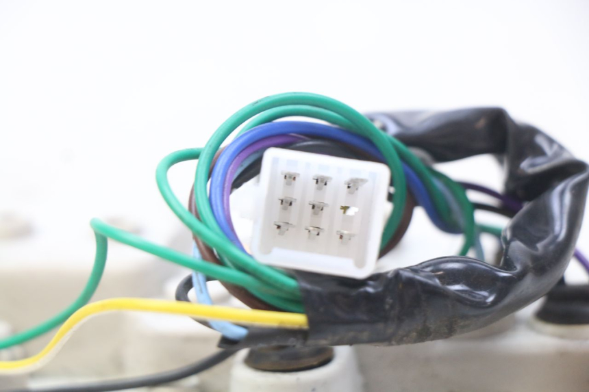 photo de CUENTA KILÓMETROS EUROCKA GTR 50 (2018 - 2021) - Primer plano técnico