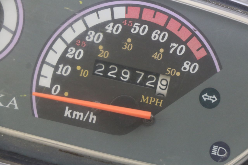 photo de CUENTA KILÓMETROS EUROCKA GTR 50 (2018 - 2021) - Recambio usado revisado