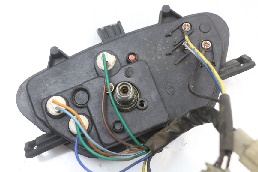 photo de VELOCIMETRO EUROCKA GTR 50 (2007 - 2017) - Vista general del producto