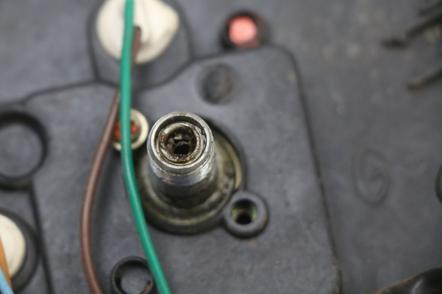 photo de VELOCIMETRO EUROCKA GTR 50 (2007 - 2017) - Recambio usado revisado