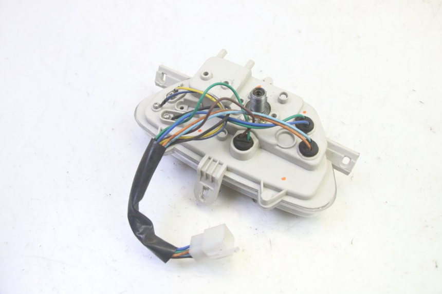 photo de CUENTA KILÓMETROS EUROCKA GTR 50 (2018 - 2021) - Detalles de los puntos de fijación