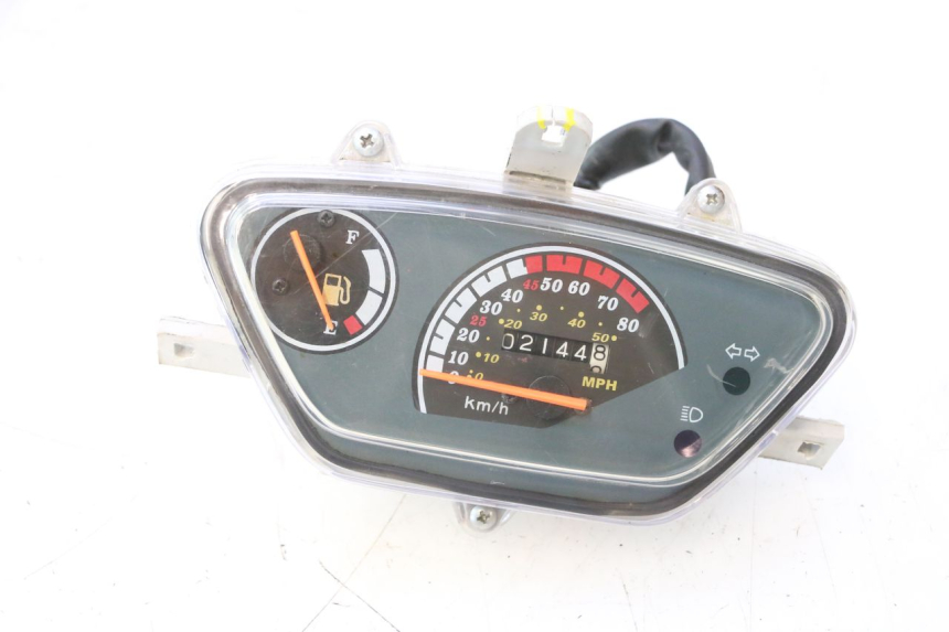 photo de VELOCIMETRO EUROCKA GTR 50 (2007 - 2017) - Vista principal