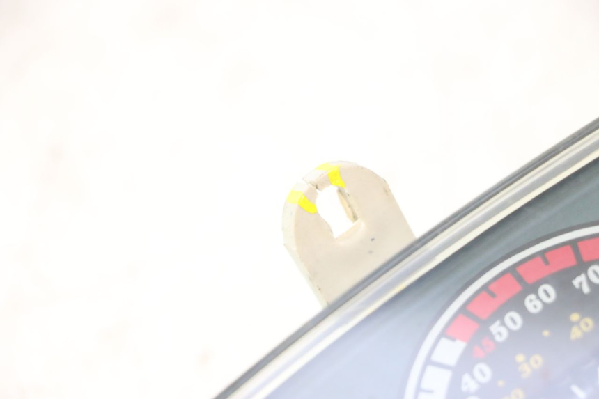 photo de VELOCIMETRO EUROCKA GTR 50 (2007 - 2017) - Zoom sobre los componentes