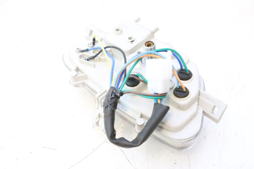 photo de VELOCIMETRO EUROCKA GTR 50 (2007 - 2017) - Primer plano técnico
