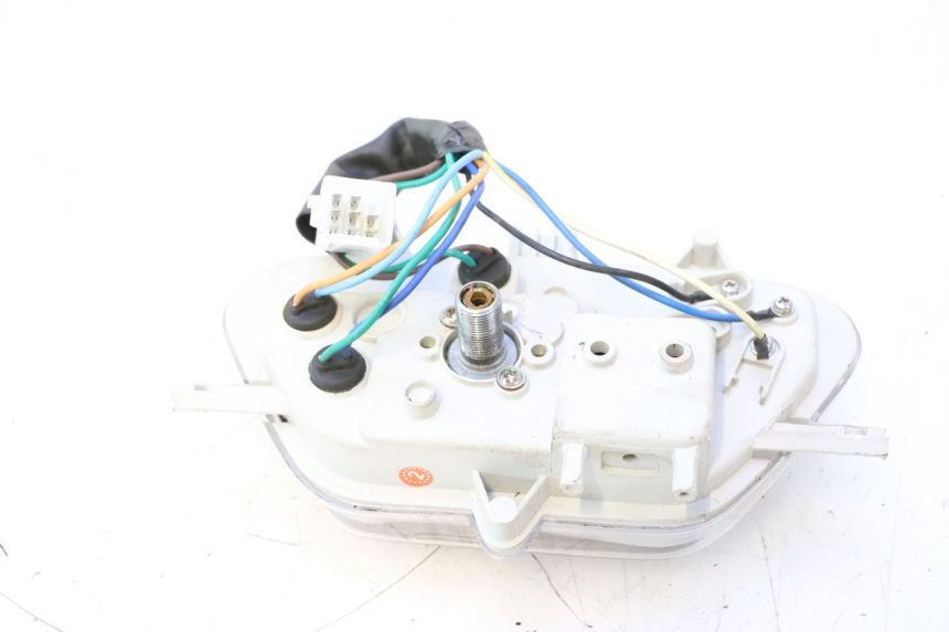 photo de VELOCIMETRO EUROCKA GTR 50 (2007 - 2017) - Estado de la superficie y material