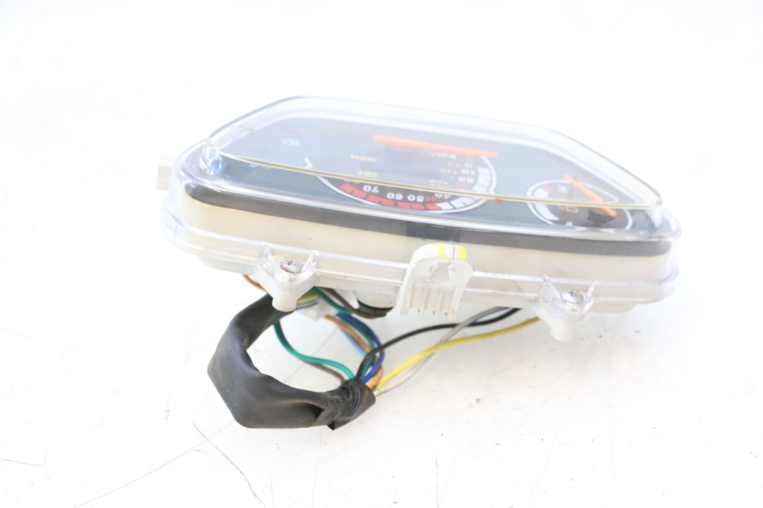 photo de VELOCIMETRO EUROCKA GTR 50 (2007 - 2017) - Marcados y referencias originales