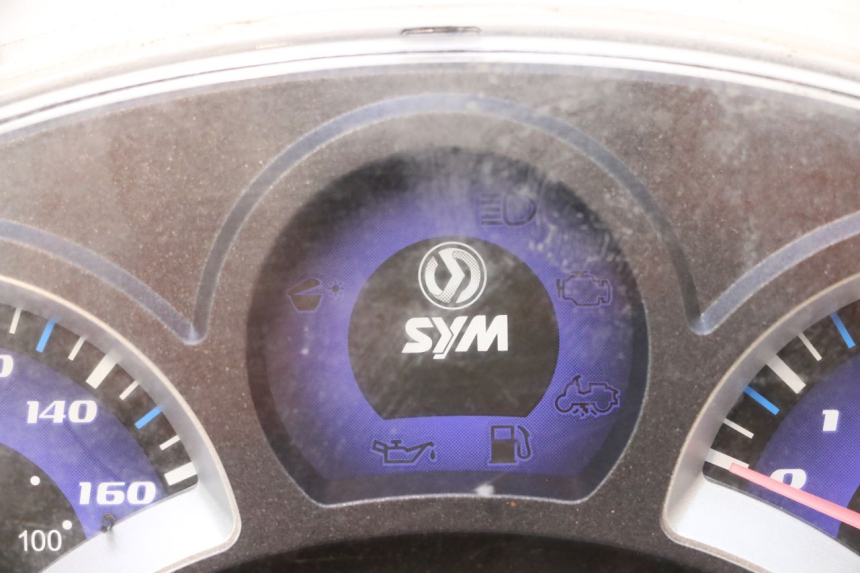 photo de VELOCIMETRO SYM GTS EVO 125 (2009 - 2013) - Zoom estado de uso