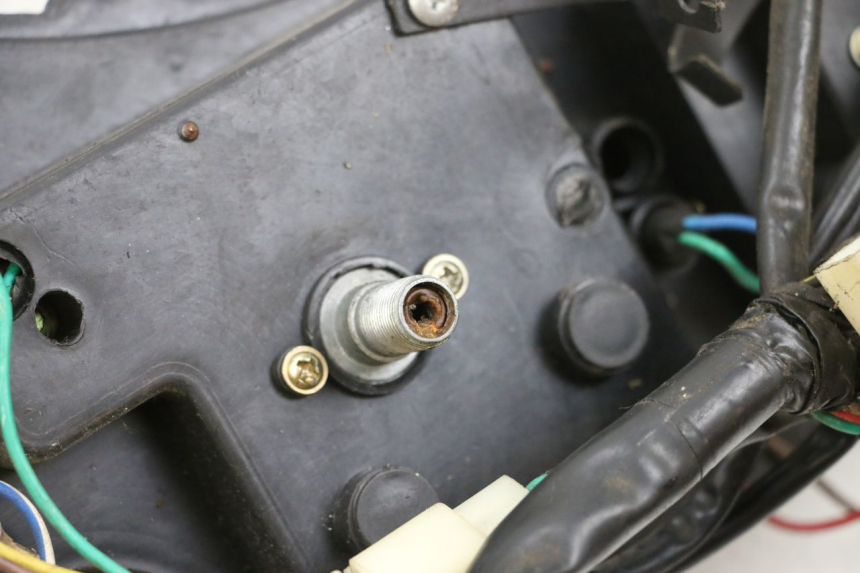 photo de VELOCIMETRO JM MOTORS GTS 125 (2015 - 2019) - Primer plano técnico