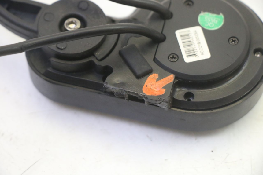 photo de VELOCIMETRO HITWAY H5 1 - Vista general del producto