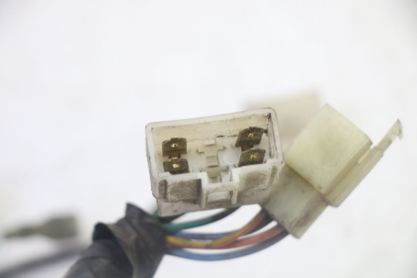 photo de VELOCIMETRO DAELIM HISTORY 125 (2001 - 2002) - Zoom sobre los componentes