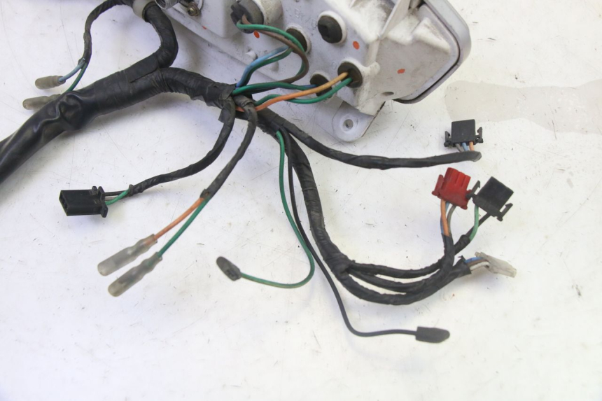 photo de VELOCIMETRO DAELIM HISTORY 125 (2001 - 2002) - Marcados y referencias originales