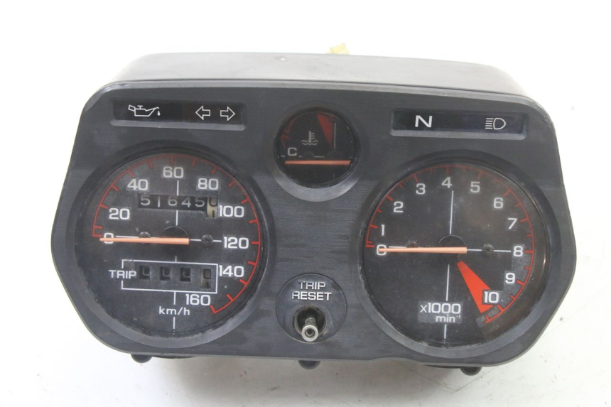 photo de VELOCIMETRO HONDA MTX TC02 125 (1987 - 1989) - Vista principal