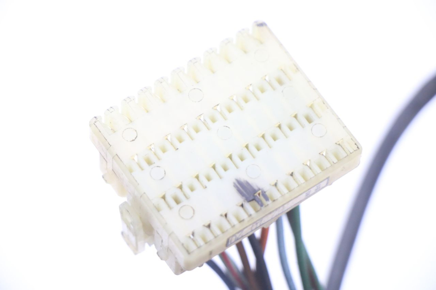 photo de VELOCIMETRO HONDA MTX TC02 125 (1987 - 1989) - Características distintivas