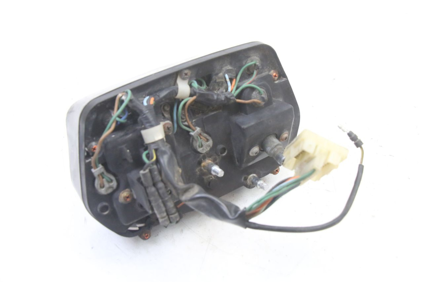 photo de VELOCIMETRO HONDA MTX TC02 125 (1987 - 1989) - Estado de la superficie y material