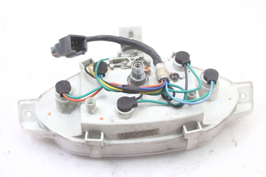 photo de CUENTA KILÓMETROS HONDA SCV LEAD 100 (2003 - 2007) - Detalles de los puntos de fijación