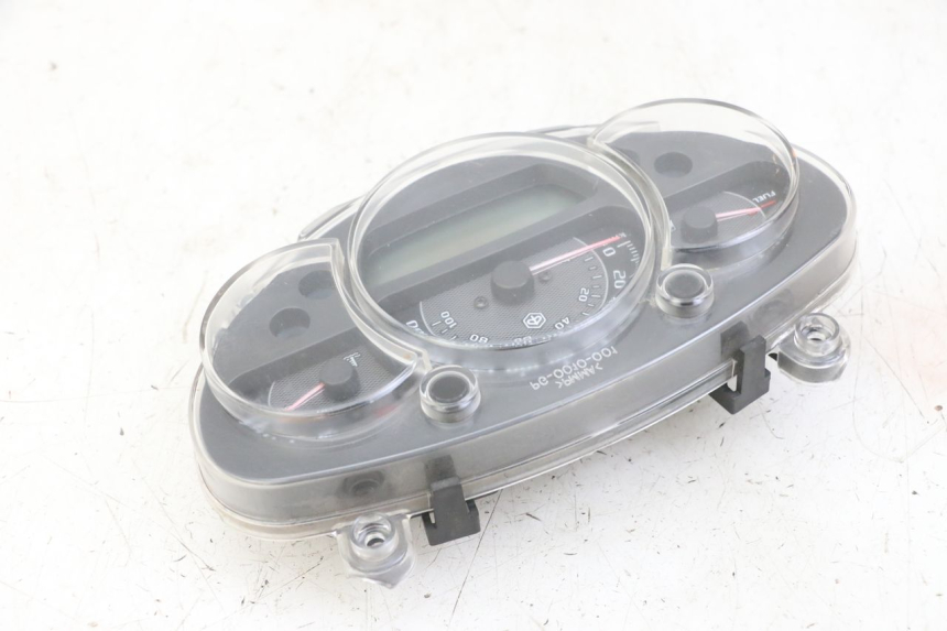 photo de VELOCIMETRO PIAGGIO IE MP3 YOURBAN 300 (2011 - 2016) - Marcados y referencias originales