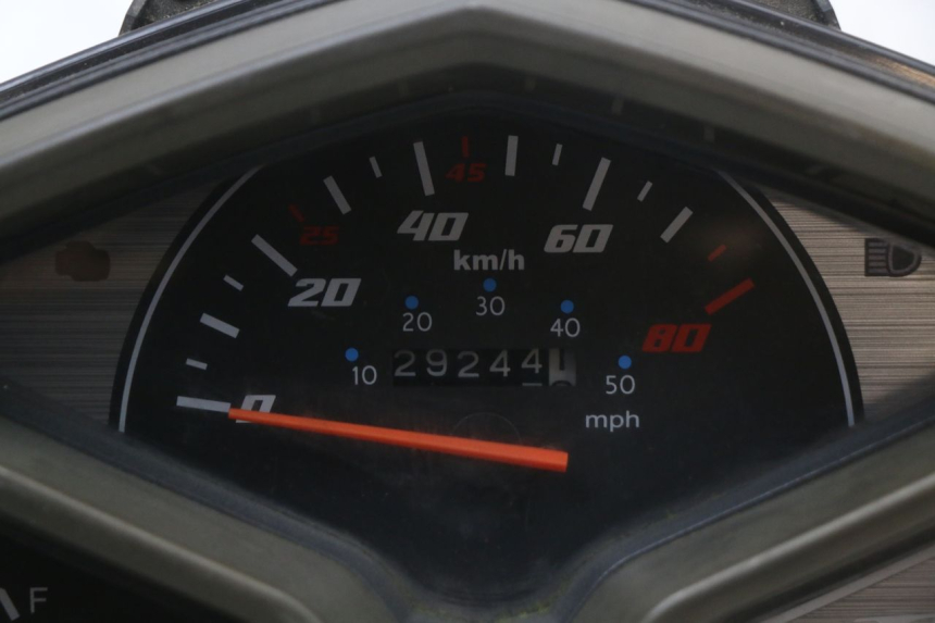 photo de CUENTA KILÓMETROS SYM JET 14 4T 50 (2018 - 2022) - Zoom estado de uso