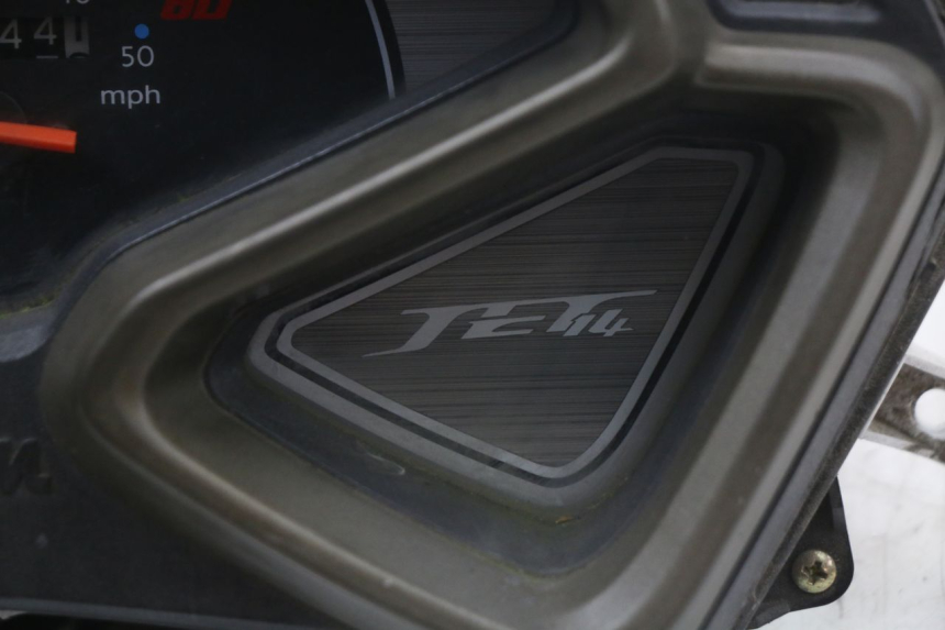 photo de CUENTA KILÓMETROS SYM JET 14 4T 50 (2018 - 2022) - Otra perspectiva