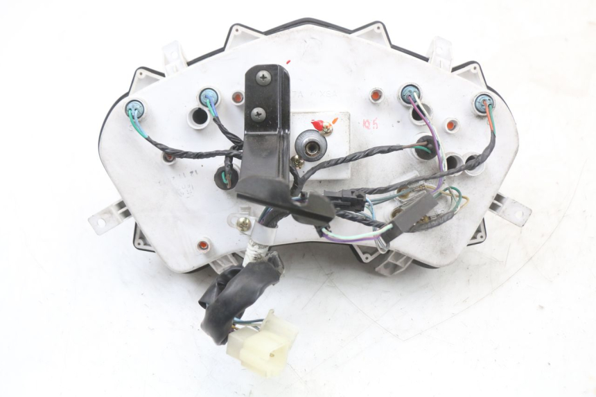 photo de CUENTA KILÓMETROS SYM JET 14 4T 50 (2018 - 2022) - Detalles de los puntos de fijación