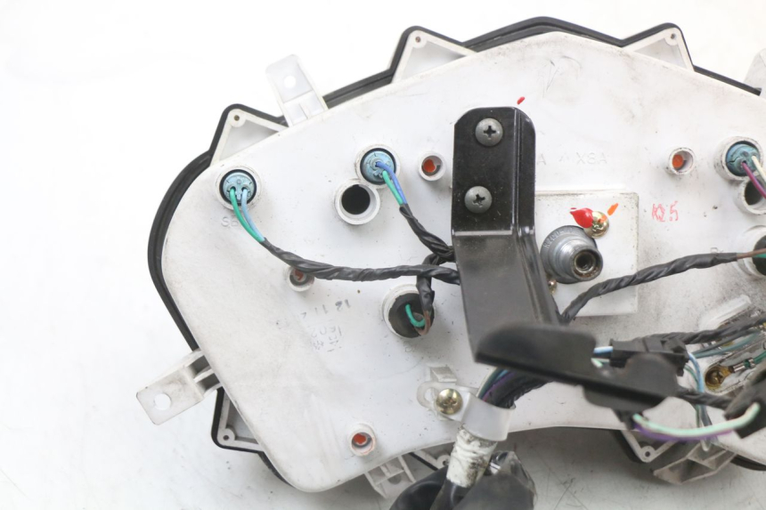 photo de CUENTA KILÓMETROS SYM JET 14 4T 50 (2018 - 2022) - Estado de la superficie y material