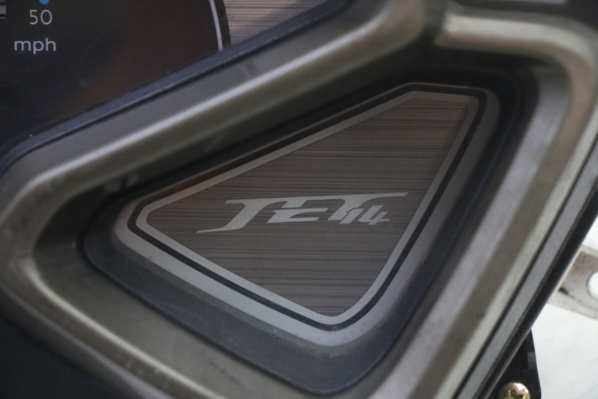 photo de CUENTA KILÓMETROS SYM JET 14 4T 50 (2018 - 2022) - Otra perspectiva