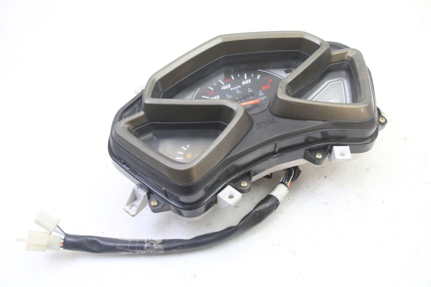 photo de CUENTA KILÓMETROS SYM JET 14 4T 50 (2018 - 2022) - Primer plano técnico