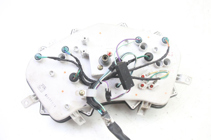 photo de CUENTA KILÓMETROS SYM JET 14 4T 50 (2018 - 2022) - Estado de la superficie y material