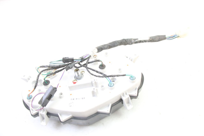 photo de CUENTA KILÓMETROS SYM JET 14 4T 50 (2018 - 2022) - Estado de la superficie y material