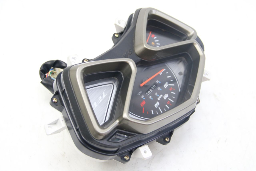 photo de CUENTA KILÓMETROS SYM JET 4 4T 50 (2018 - 2021) - Zoom estado de uso