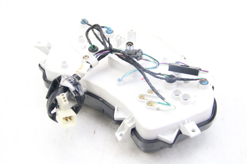 photo de CUENTA KILÓMETROS SYM JET 4 4T 50 (2018 - 2021) - Detalles de los puntos de fijación