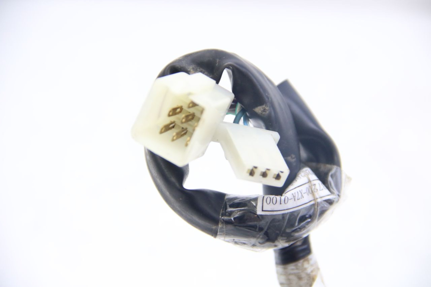 photo de CUENTA KILÓMETROS SYM JET 4 4T 50 (2018 - 2021) - Estado de la superficie y material