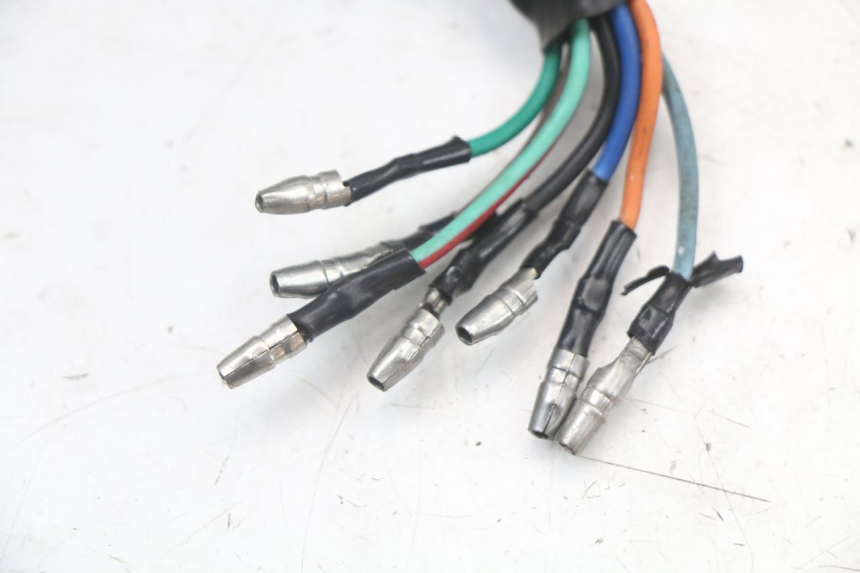 photo de VELOCIMETRO JINLUN JL HIGHLANDER 125 (2007 - 2015) - Marcados y referencias originales